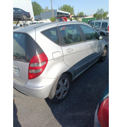 Commande de phare MERCEDES CLASSE A 169 Photo n°8