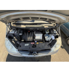 Commande de phare MERCEDES CLASSE A 169 Photo n°10