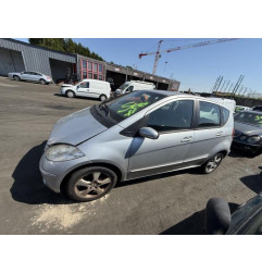 Commande de phare MERCEDES CLASSE A 169 Photo n°12