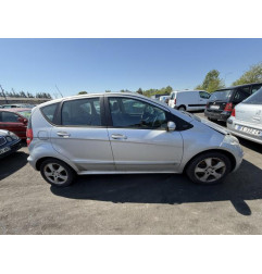 Commande de phare MERCEDES CLASSE A 169 Photo n°13