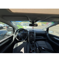 Commande de phare MERCEDES CLASSE A 169 Photo n°15