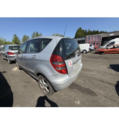 Commande de phare MERCEDES CLASSE A 169 Photo n°17