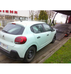 Porte arriere gauche CITROEN C3 3 Photo n°10