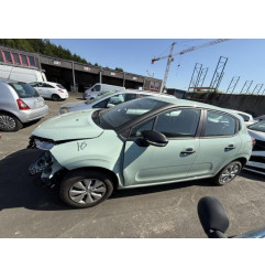 Com (Bloc Contacteur Tournant+Commodo Essuie Glace+Commodo Phare) CITROEN C3 3 Photo n°13