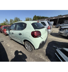 Com (Bloc Contacteur Tournant+Commodo Essuie Glace+Commodo Phare) CITROEN C3 3 Photo n°18