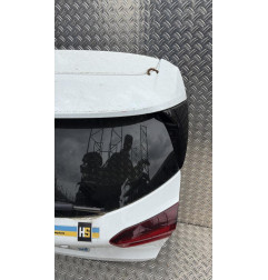 Malle/Hayon arriere FORD FOCUS 4 Photo n°4