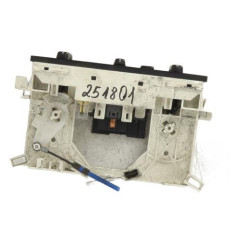 Commande chauffage MITSUBISHI CARISMA Photo n°3