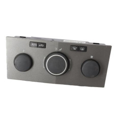 Commande chauffage OPEL ZAFIRA B Photo n°1