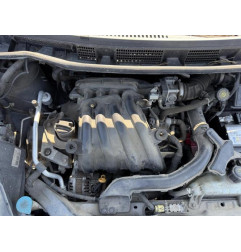 Vitre avant droit NISSAN NOTE 1 Photo n°9