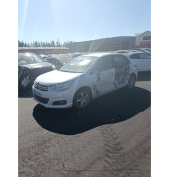 Echangeur air (Intercooler) CITROEN C4 2 Photo n°4