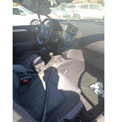 Echangeur air (Intercooler) CITROEN C4 2 Photo n°5