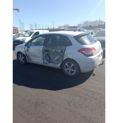 Echangeur air (Intercooler) CITROEN C4 2 Photo n°7