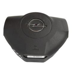 Air bag conducteur OPEL ZAFIRA B Photo n°2