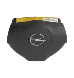Air bag conducteur OPEL ZAFIRA B Photo n°4
