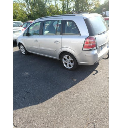 Air bag conducteur OPEL ZAFIRA B Photo n°8