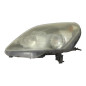Optique avant principal gauche (feux)(phare) OPEL ZAFIRA B