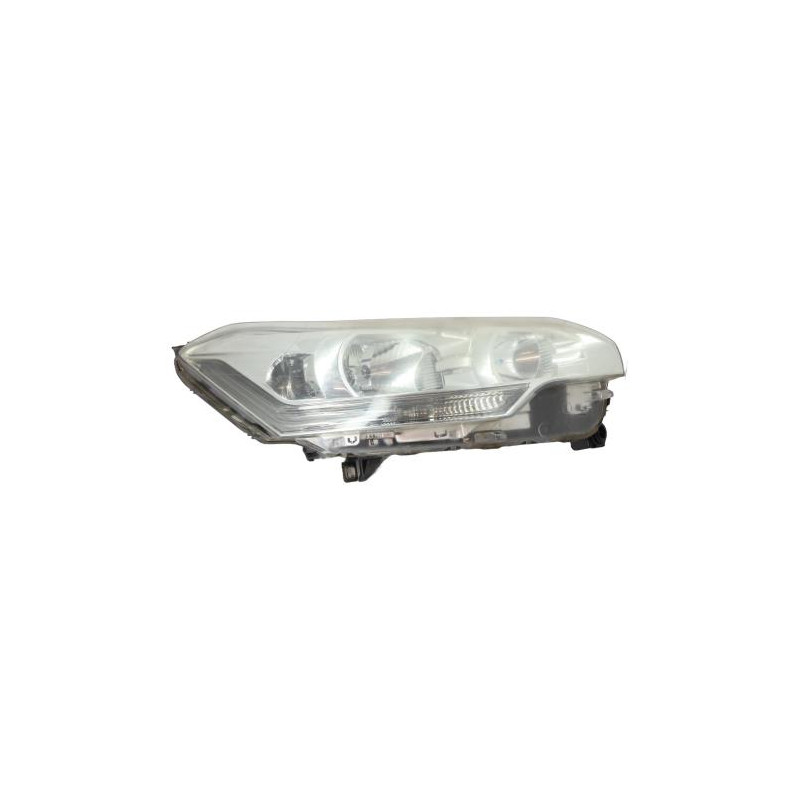 Optique avant principal droit (feux)(phare) CITROEN C5 2