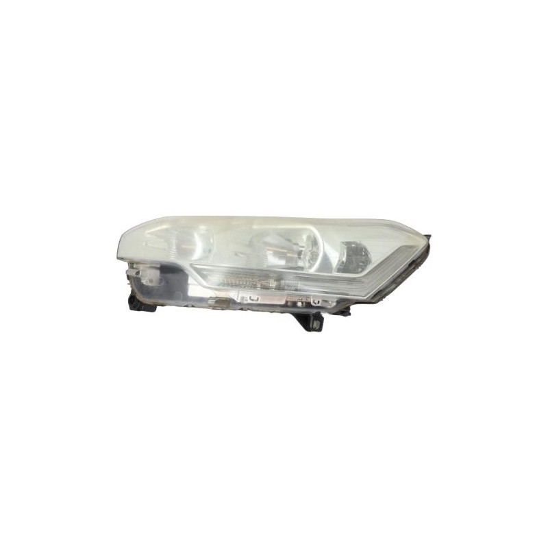 Optique avant principal gauche (feux)(phare) CITROEN C5 2