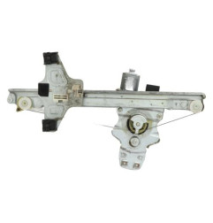 Moteur leve vitre arriere gauche CITROEN C5 2 Photo n°3