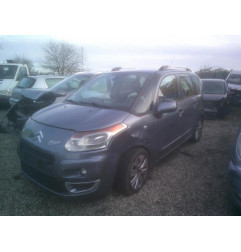 Renfort pare choc arriere (traverse) CITROEN C3 PICASSO Photo n°4
