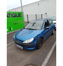 Moteur essuie glace avant PEUGEOT 206 Photo n°5