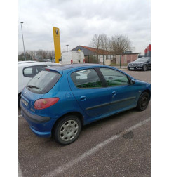 Moteur essuie glace avant PEUGEOT 206 Photo n°8