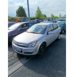 Moteur leve vitre avant gauche OPEL ASTRA H Photo n°4