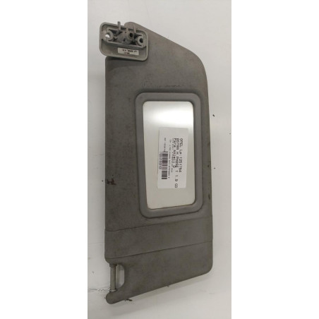 Pare soleil droit OPEL ASTRA H Photo n°1