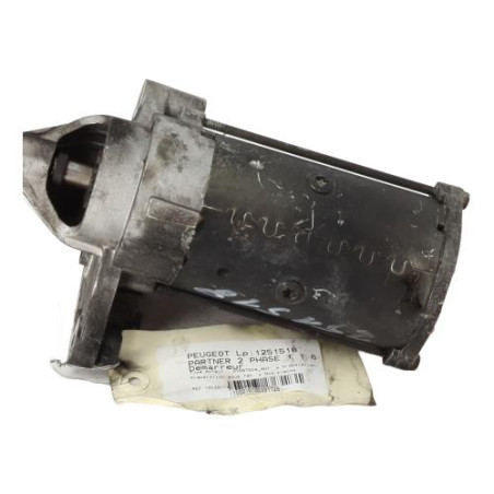 Demarreur PEUGEOT PARTNER 2