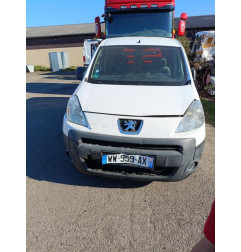 Demarreur PEUGEOT PARTNER 2 Photo n°9