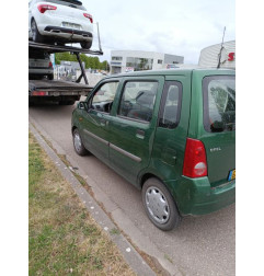 Optique avant principal droit (feux)(phare) OPEL AGILA A Photo n°10