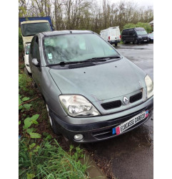 Ceinture avant gauche RENAULT SCENIC 1 Photo n°4