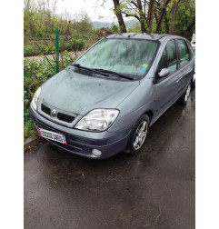 Ceinture avant gauche RENAULT SCENIC 1 Photo n°5