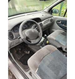 Ceinture avant gauche RENAULT SCENIC 1 Photo n°7