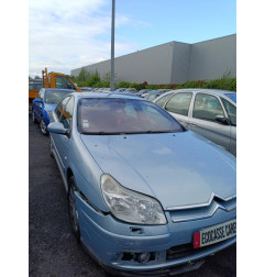 Ceinture avant gauche CITROEN C5 1 Photo n°4