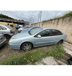 Ceinture avant gauche CITROEN C5 1 Photo n°11