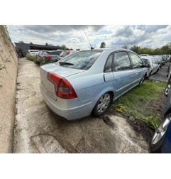 Ceinture avant droit CITROEN C5 1 Photo n°17