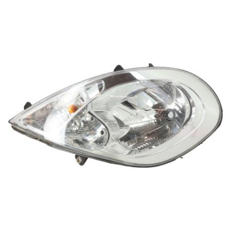 Optique avant principal droit (feux)(phare) RENAULT TRAFIC 2 Photo n°1