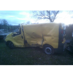 Optique avant principal droit (feux)(phare) RENAULT TRAFIC 2 Photo n°9