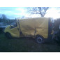 Optique avant principal droit (feux)(phare) RENAULT TRAFIC 2