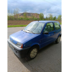 Feu arriere principal gauche (feux) FIAT CINQUECENTO Photo n°10