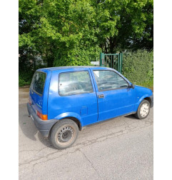 Feu arriere principal gauche (feux) FIAT CINQUECENTO Photo n°11