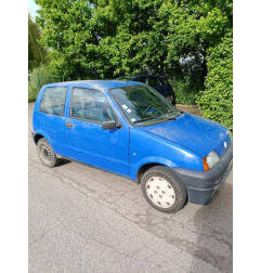 Feu arriere principal gauche (feux) FIAT CINQUECENTO Photo n°12