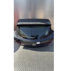 Malle/Hayon arriere OPEL ASTRA J Photo n°1