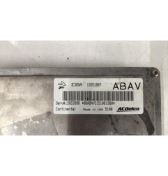 Calculateur moteur OPEL ASTRA J Photo n°7