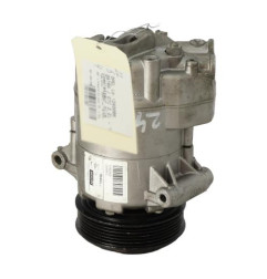 Compresseur clim OPEL ASTRA J Photo n°4