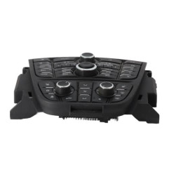 Commande chauffage OPEL ASTRA J Photo n°3