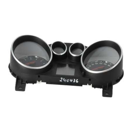 Compteur OPEL ASTRA J Photo n°1