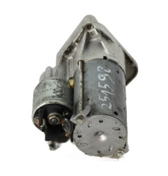 Demarreur RENAULT MEGANE 3 Photo n°3