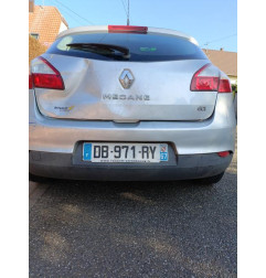 Demarreur RENAULT MEGANE 3 Photo n°6